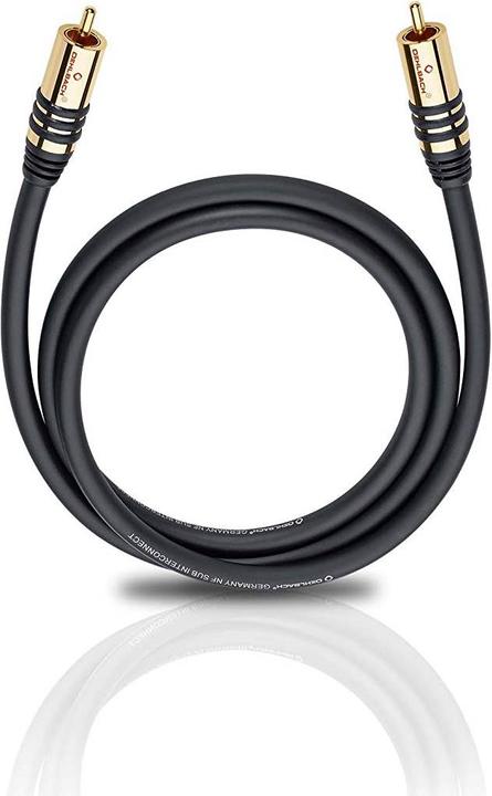 Produktbild Oehlbach Nf Sub (3 m, Cinch)