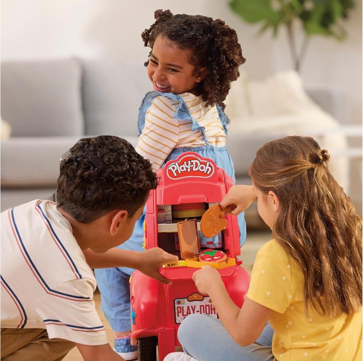 Actual product image Hasbro Play-Doh Pizza Delivery Pass