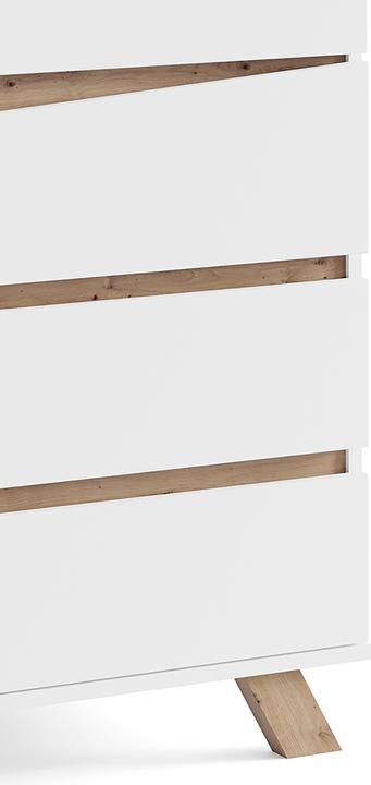 Immagine prodotto ByLiving Valentino (120 x 38 x 127 cm)
