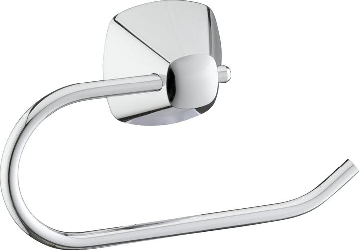 Image du produit Keuco Support papier toilette CITY 2 forme ouverte chromé chromé