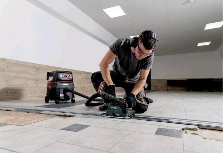 Actual product image Metabo Cordless angle grinder W 18 LT BL 11-125 (125 mm)