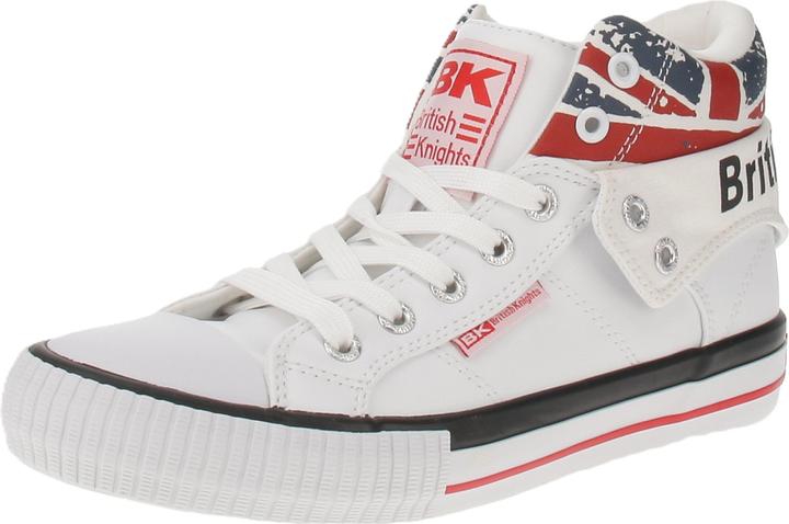 Union Jack bianca
