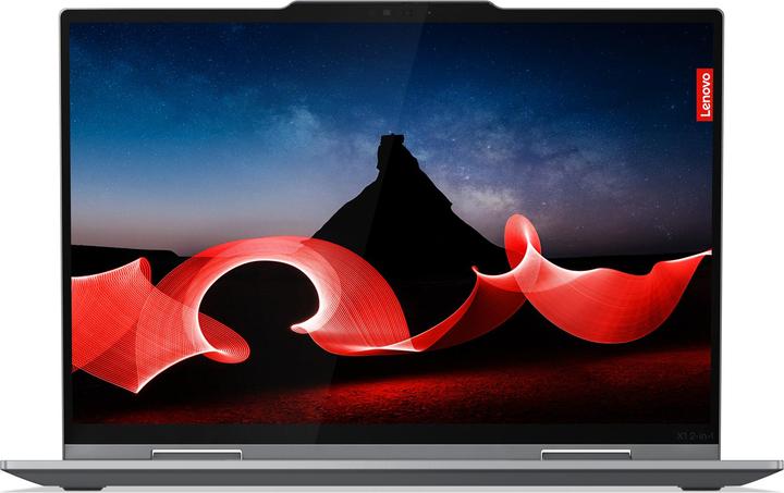 Actual product image Lenovo ThinkPad X1 2-in-1 Gen 9 (14", Intel Core Ultra 7 155U, 32 GB, 1000 GB, DE)