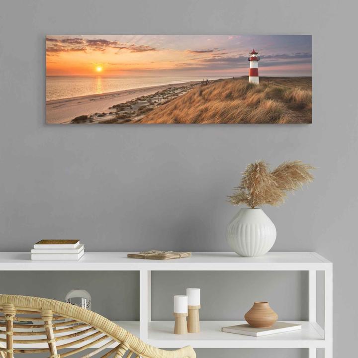 Immagine prodotto Reinders Tramonto del faro (30 x 90 cm)
