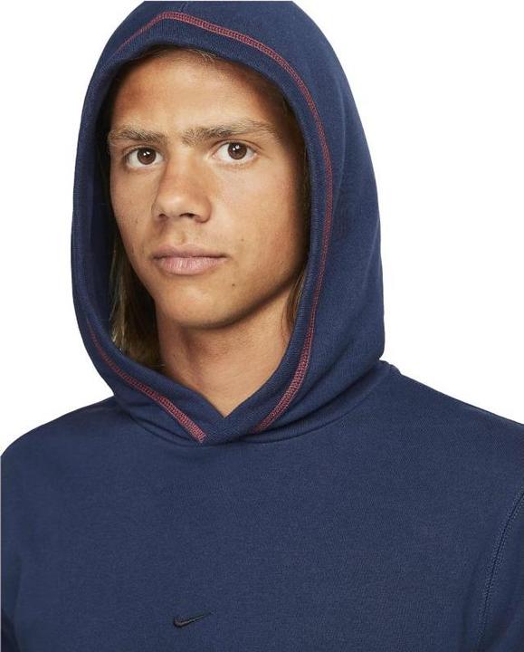 Produktbild Nike FC Fleece Hoodie M DC9024-410 (XL)