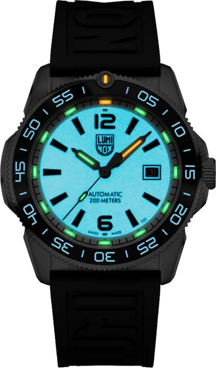 Actual product image Luminox XS.3101.H Pacific Diver (Diving watch)