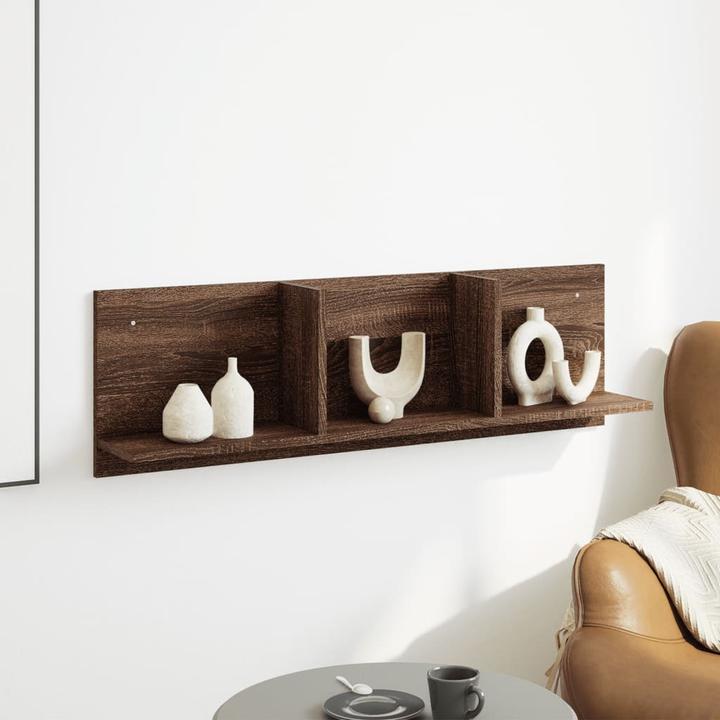 Image du produit VidaXL Armoire murale (100 x 16.5 x 30 cm)