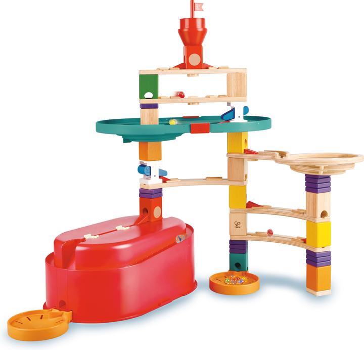 Actual product image Hape Modular container set