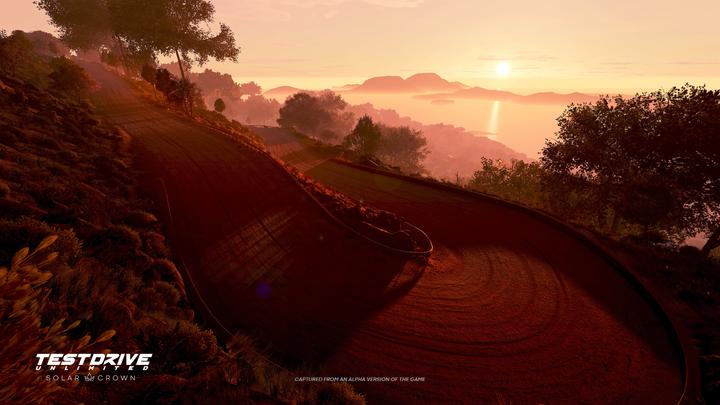 Produktbild Maximum Games Test Drive Unlimited: Solar Crown (PS5, EN)