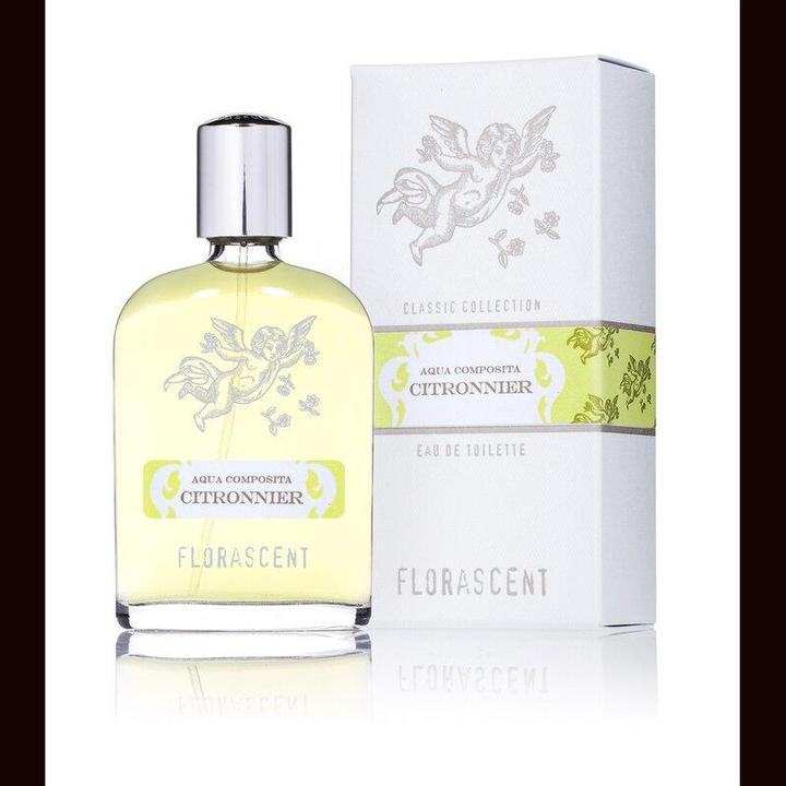 Actual product image Florascent citronnier (Eau de toilette, 30 ml)