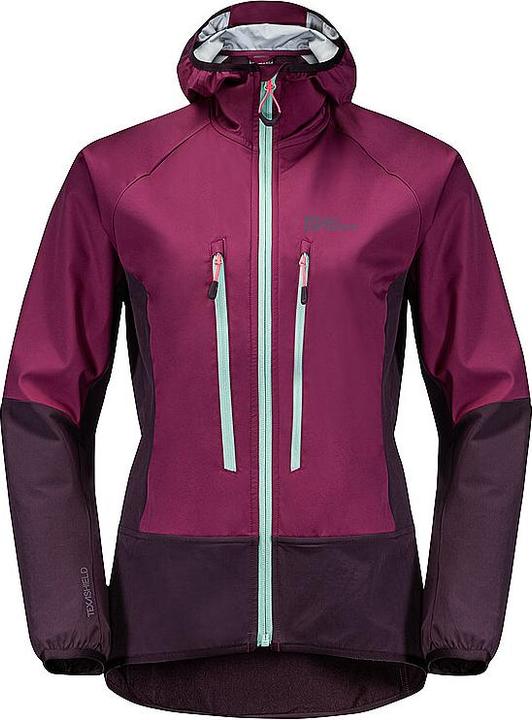 Jack Wolfskin Alpspitze Hoody W