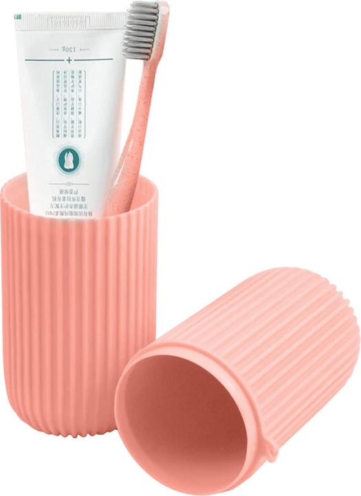 Image du produit Cbx Boîte à brosses à dents, étui à brosses à dents, gobelet à brosses à dents (Étui pour brosse à dents)