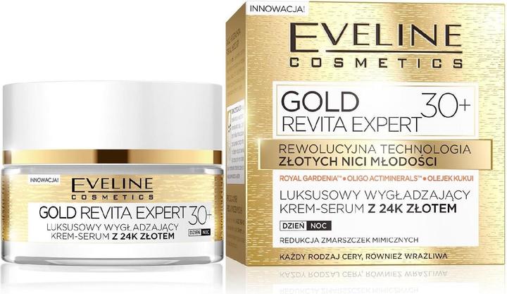 Actual product image Eveline Gold Revita Expert (50 ml)