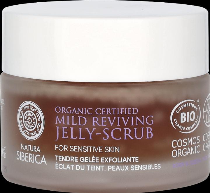 Image du produit Natura Siberica Nature Siberica Gommage à la gelée revitalisant doux (Mousse, 50 ml)