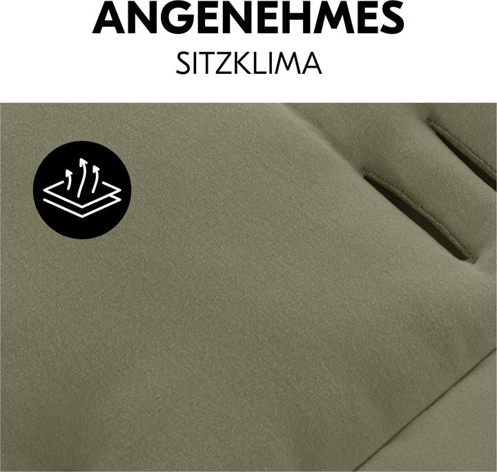 Produktbild Hauck Sitzeinlage Olive