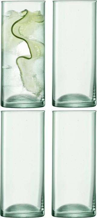 Immagine prodotto LSA Canopy Beer Glass 520ml - recy. Ottica x 4 (0.52 l, 4 x)