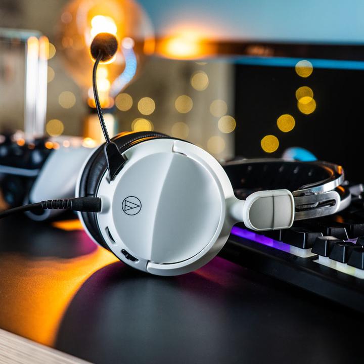 Produktbild Audio-Technica ATH-GL3 Gaming-Headset (Kabelgebunden)