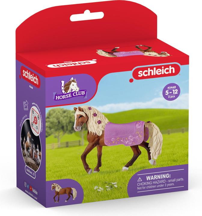 Image du produit Schleich Concours hippique des étalons Paso Fino