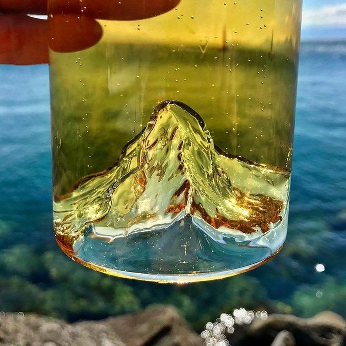 Actual product image Alpinte Matterhorn Glass Half-Pinte (0.33 l, 1 x)