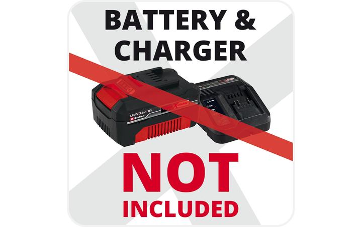 Produktbild Einhell Power X-Change Venturro 18/210 (Akkubetrieb, Laubsauger, Laubsauger-& bläser, Laubbläser)
