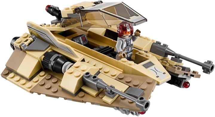 Produktbild LEGO Sandspeeder (75204, LEGO Star Wars)