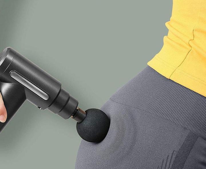 Image du produit Media-Tech Pistolet de massage MT6521