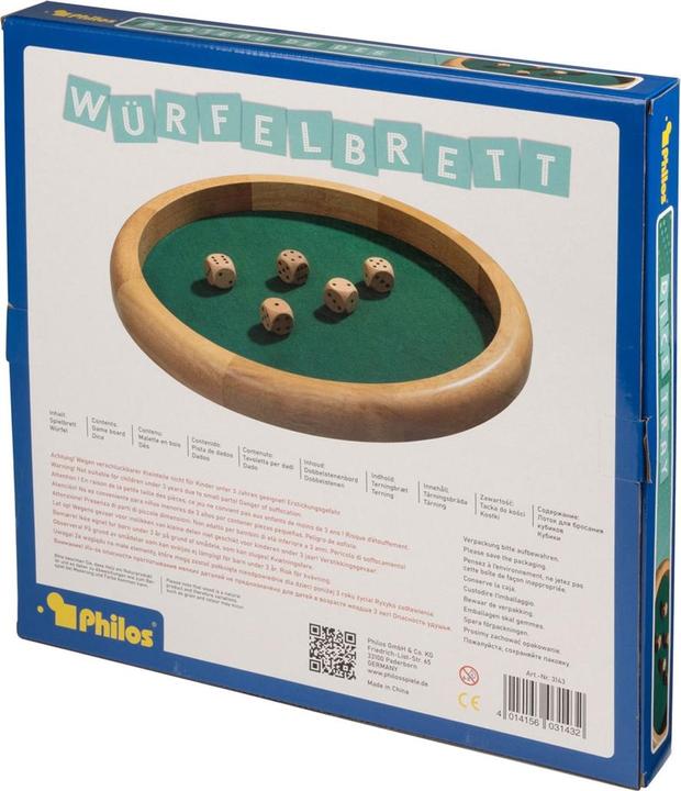 Productafbeelding Philos Dobbelbord