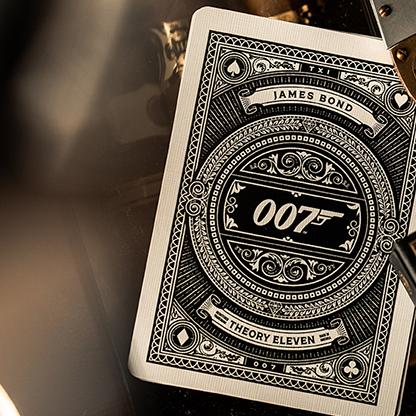 Actual product image Theory11 James Bond 007 (German, French, Swiss German, Italian, English)