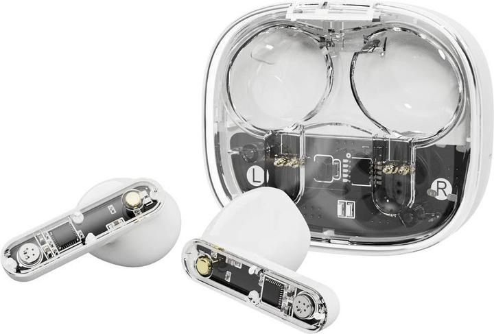 Actual product image Streetz T150 (No noise cancelling, 10 h, Wireless)