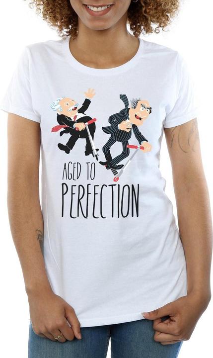 Produktbild Disney The Muppets Aged to Perfection TShirt (S)