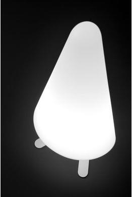 Immagine prodotto Estiluz Lampada da terra NAN Bianco (E27, IP65)