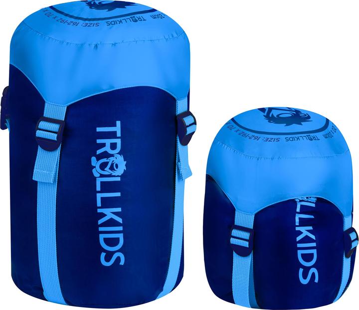 Immagine prodotto Trollkids Fjell Dreamer allungabile per bambini (190 cm)