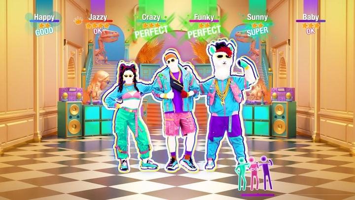 Actual product image Ubisoft Just Dance 2022 PS5 (PS5)