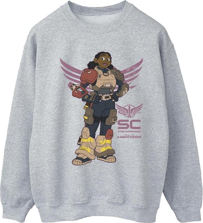 Immagine prodotto Disney Lightyear Izzy Star Command Felpa Donna (S)