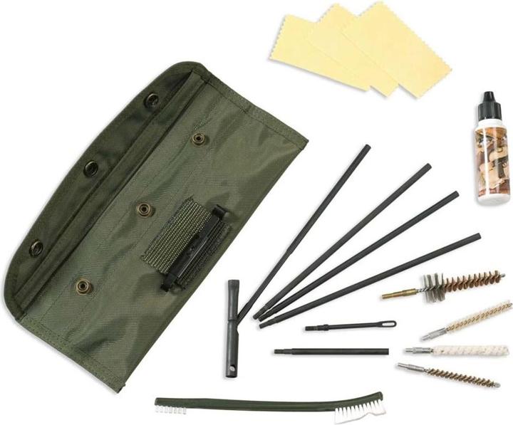 Immagine prodotto Evolution Kal. 5.56 mm / 9 mm - Militär-Putzset