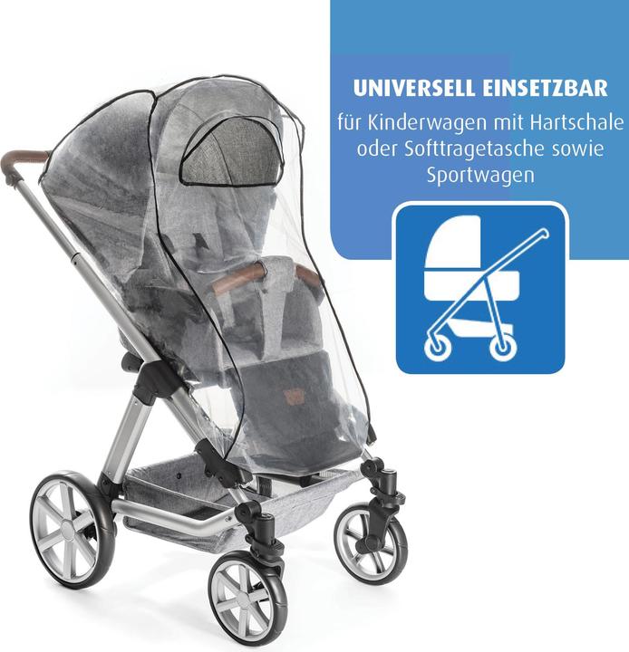 Actual product image Reer Raincover