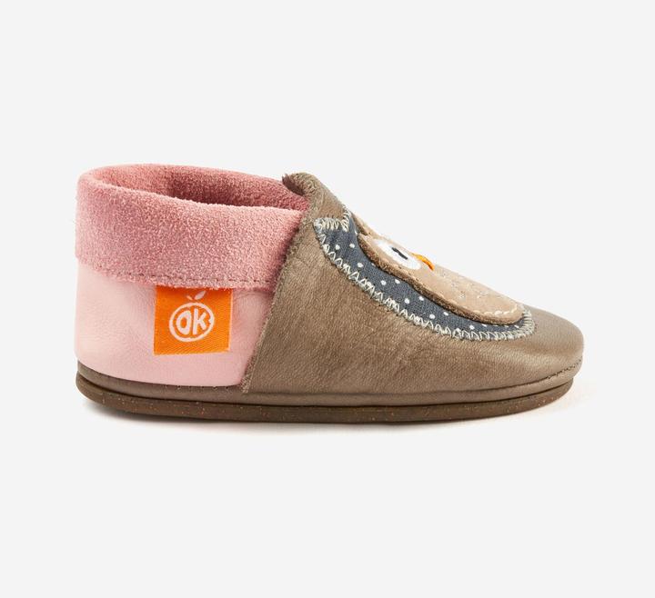 Actual product image Orangenkinder Amigo Motif Owl (KIGA) (28, 29)