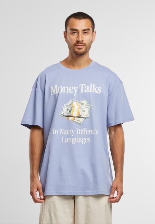 Image du produit Mister Tee MisterTee Money Talks Oversize Tee - 175089 (M)