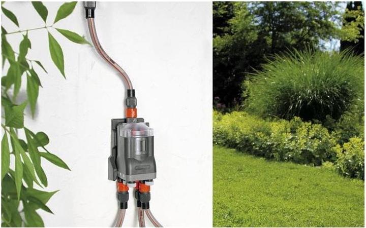 Produktbild Gardena Wasserverteiler automatic (Bewässerungsventil)