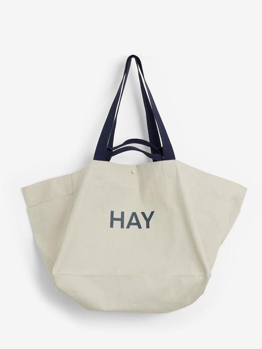 HAY - Weekend Bag Large (Grey)