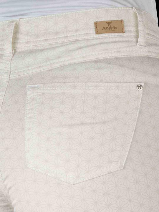 Produktbild Angels Modern Graphic Print Ornella Pant Slim Fit Sand (W26)