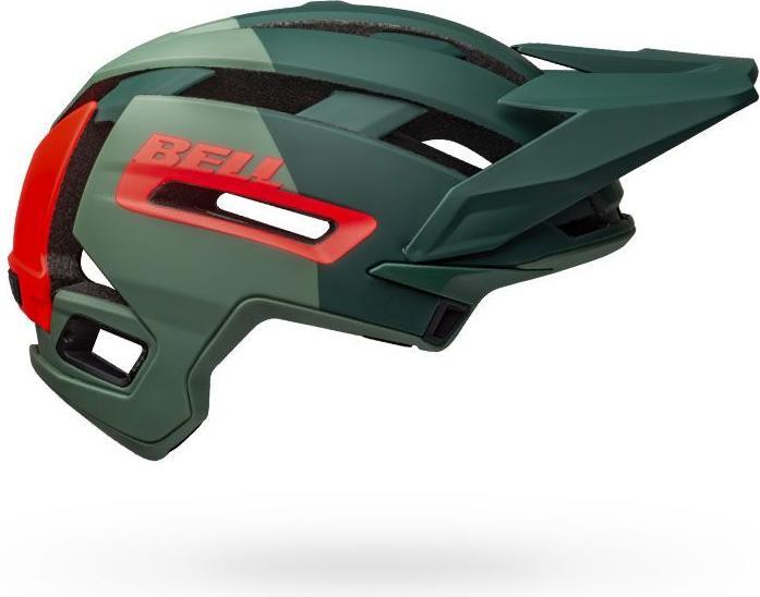 Actual product image Bell Super AIR R MIPS Helmet (52 - 56 cm)