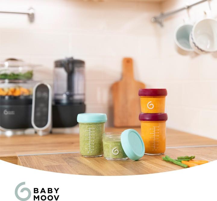 Image du produit Babymoov Babybols + livre de recettes