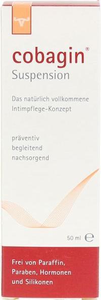 Immagine prodotto Cobagin Suspension (50 ml, Crema intima)