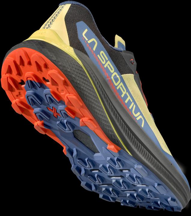 Produktbild La Sportiva Prodigio Woman, Mountain Running® Schuh Low Cut (40.5)