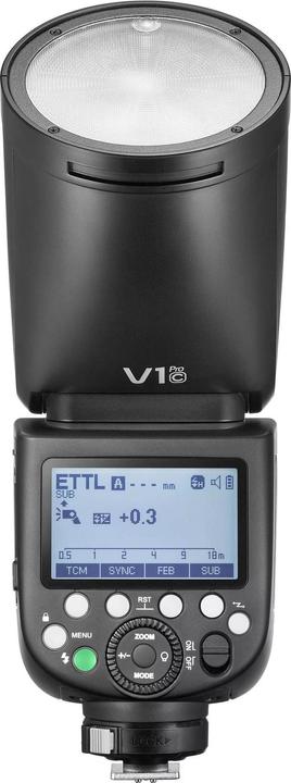 Image du produit Godox V1 Pro F (Flash à monter, Fujifilm)