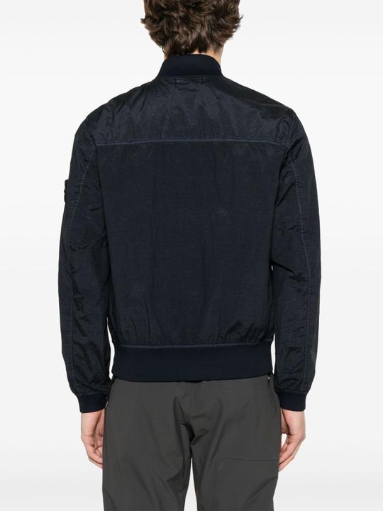 Actual product image Stone Island Coats Blue (L)