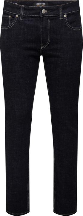 Actual product image Only & Sons ONSLOOM Low Waist Slim Fit Jeans Slim Fit Jeans (W32/L32)