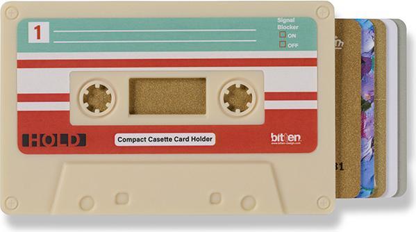 Produktbild Bitten Cassette Card Holder Cream