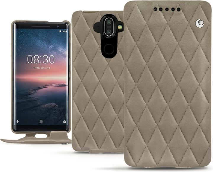 Image du produit Noreve Housse cuir vertical (Nokia 8 Sirocco)